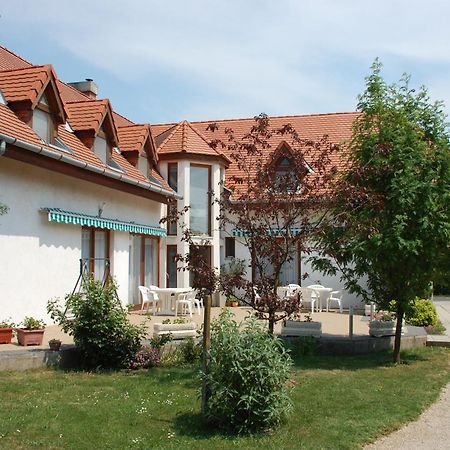 Hotel Emil Porta Balatongyörök Exteriér fotografie