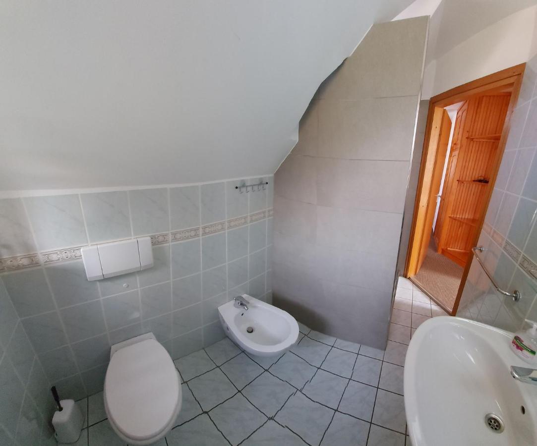 Hotel Emil Porta Balatongyörök Exteriér fotografie