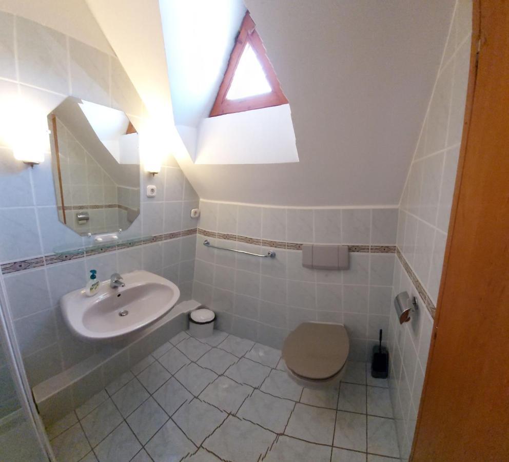Hotel Emil Porta Balatongyörök Exteriér fotografie