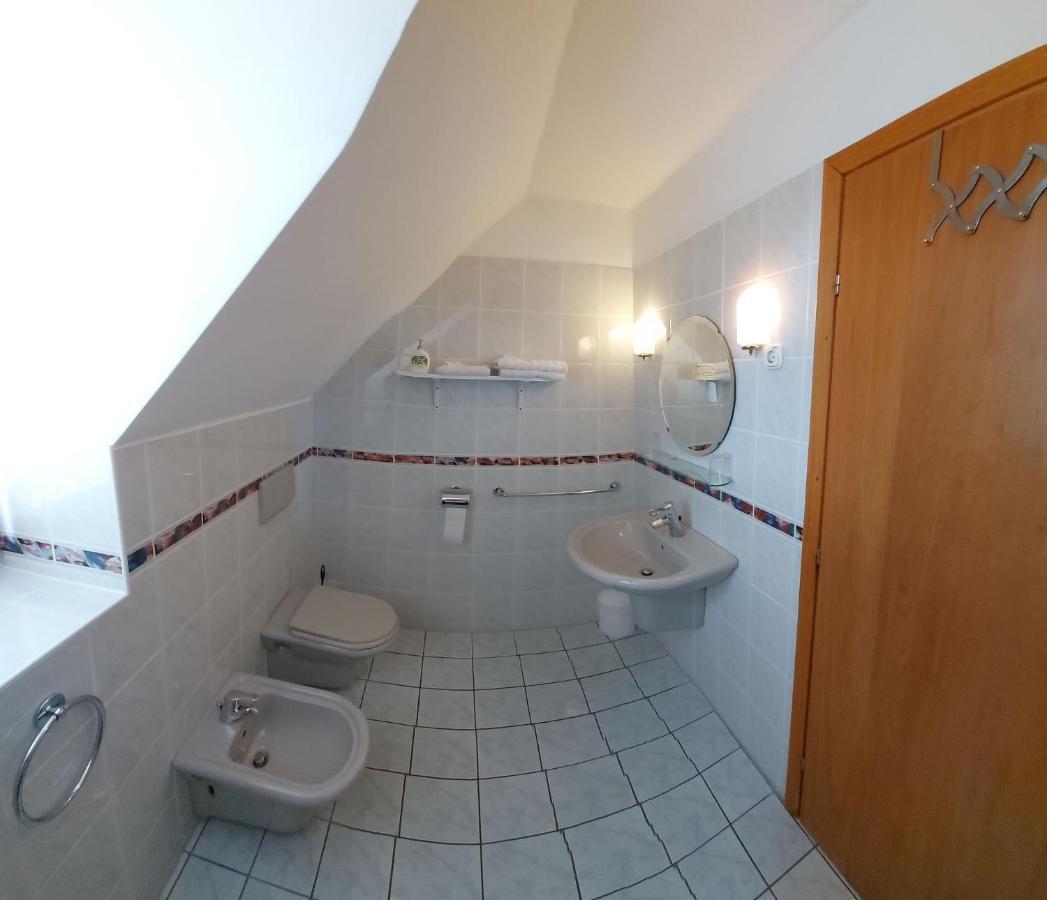 Hotel Emil Porta Balatongyörök Exteriér fotografie